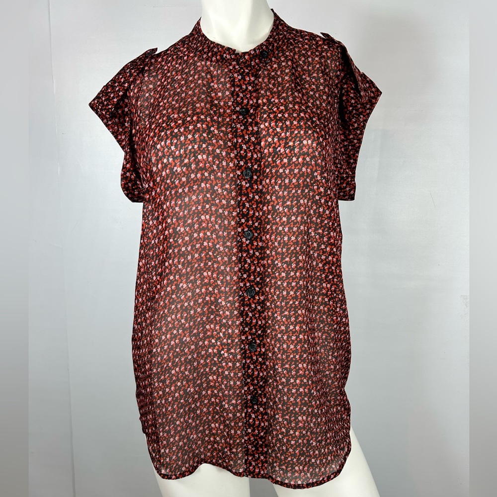 Broadway & Broome Blouse